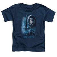 King In The Making Lord Of The Rings Toddler T-Shirt