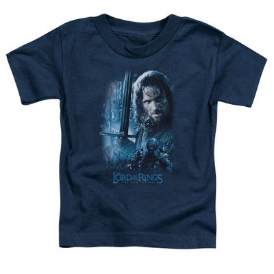 King In The Making Lord Of The Rings Toddler T-Shirt