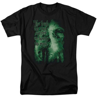 King Of The Dead Lord Of The Rings T-Shirt