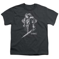 King Thorin The Hobbit1 Kids T-Shirt