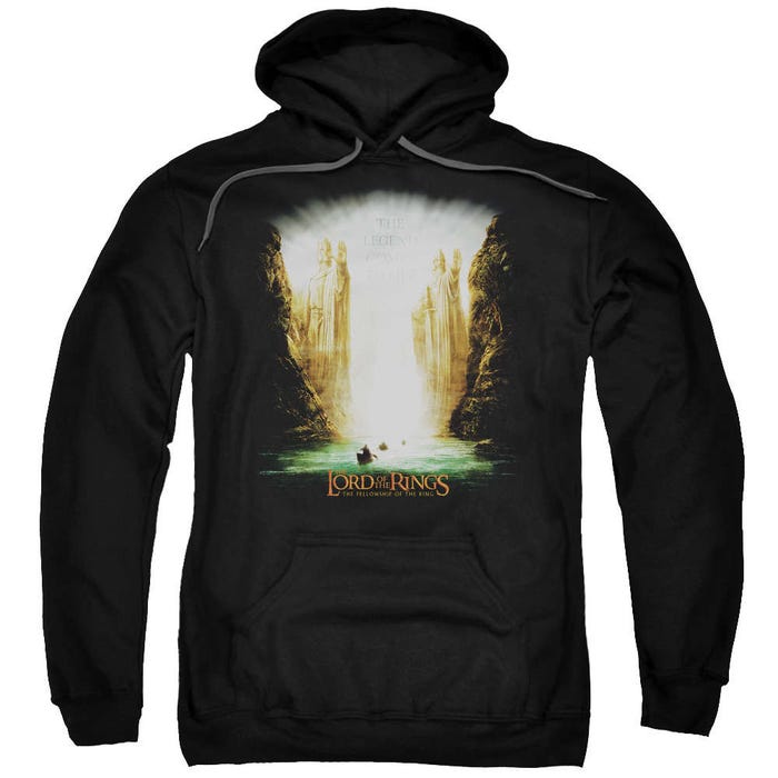 Kings Of Old Lord Of The Rings Hoodie