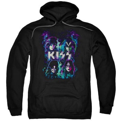colorful Fire Kiss TeeShirtPalace Sweater 