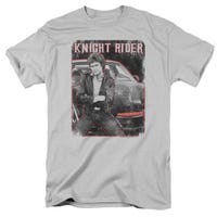 Knight Rider And Kitt T-Shirt