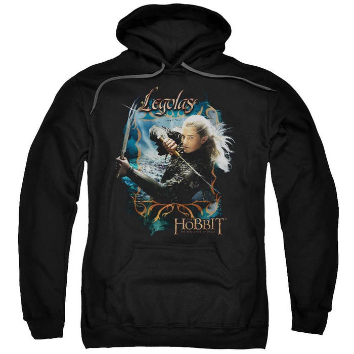 Knives The Hobbit Hoodie