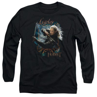 Knives The Hobbit Long Sleeve Shirt