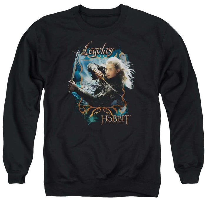 Knives The Hobbit Sweatshirt