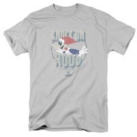 Knock on Wood Funny Woody Woodpecker T-Shirt
