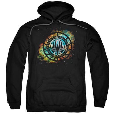 Kock-Out Battlestar Galactica Emblem Hoodie
