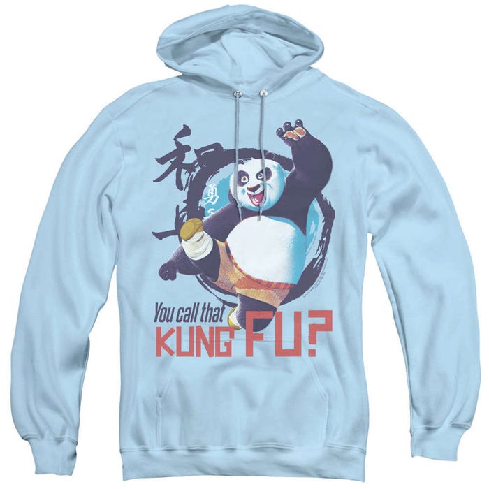 Kung Fu Kung Fu Panda Hoodie