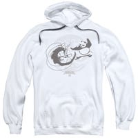 Kung Fu Panda 3 Face Off Hoodie