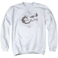 Kung Fu Panda 3 Face Off Sweatshirt