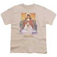 Labyrinth Movie Poster Kids T-Shirt