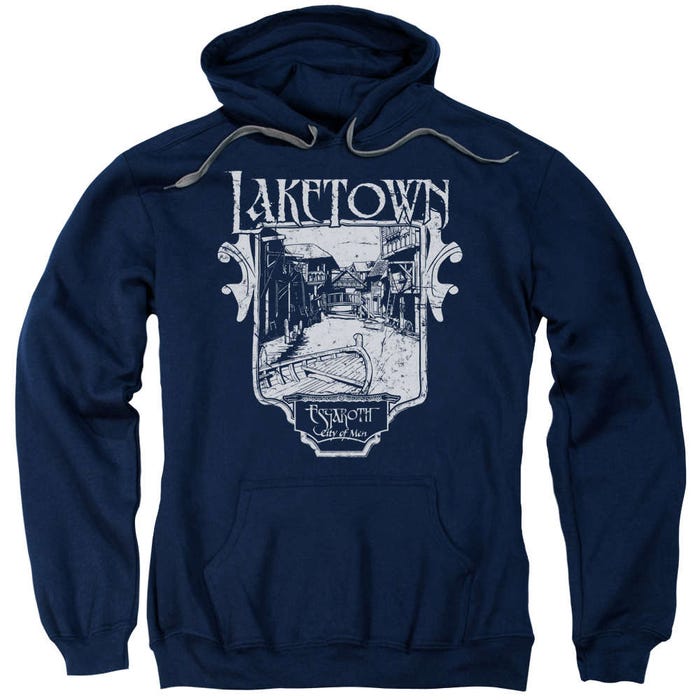 Laketown Simple The Hobbit Hoodie