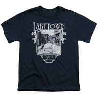 Laketown Simple The Hobbit Kids T-Shirt