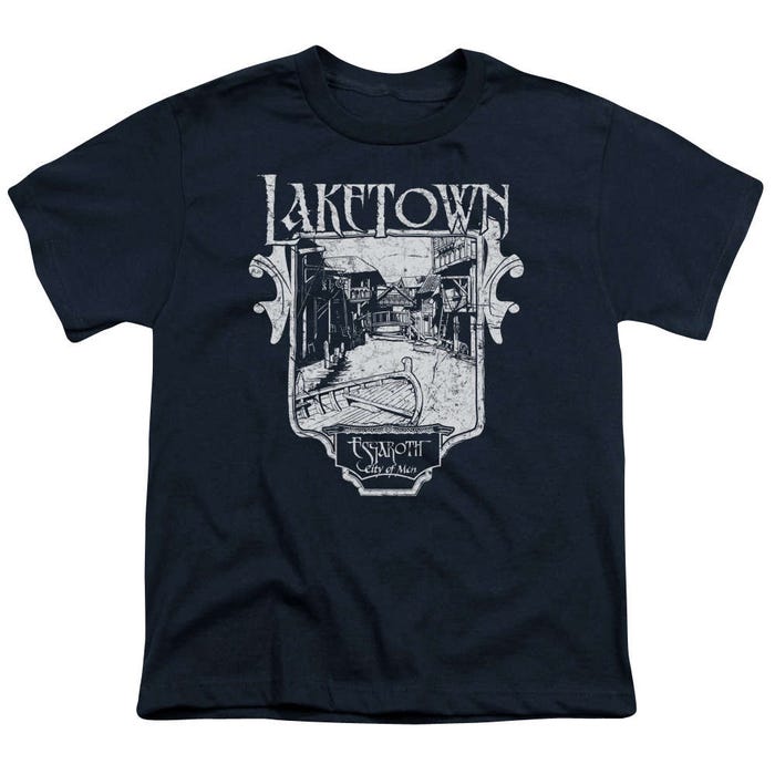 Laketown Simple The Hobbit Kids T-Shirt