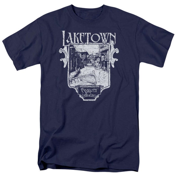 Laketown Simple The Hobbit T-Shirt