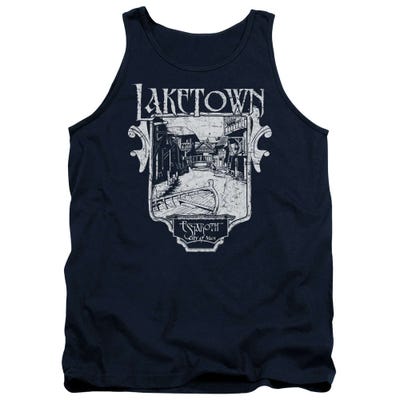 Laketown Simple The Hobbit Tank Top