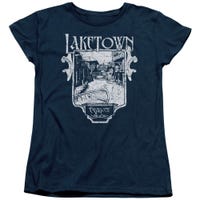 Laketown Simple The Hobbit Womens T-Shirt
