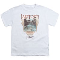 Laketown The Hobbit Kids T-Shirt