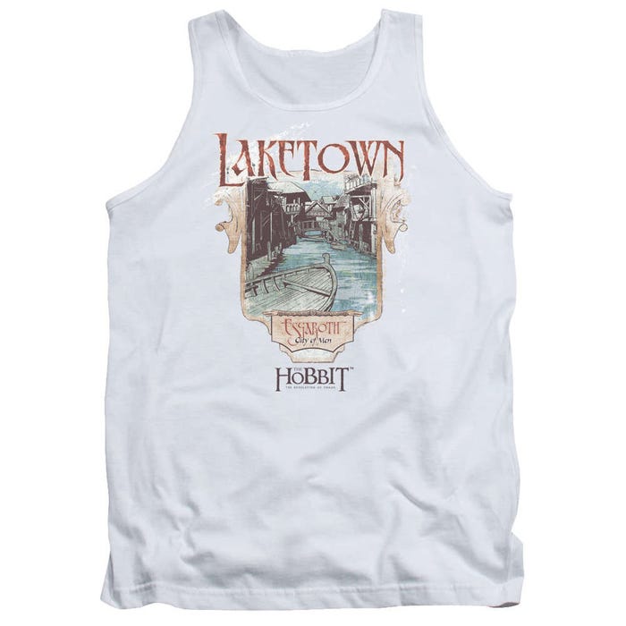 Laketown The Hobbit Tank Top