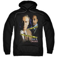 Law & Order Briscoe And Green  Hoodie