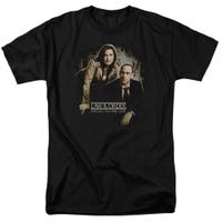 Law & Order Helping Victims T-Shirt