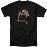 Law & Order Helping Victims Tall T-Shirt