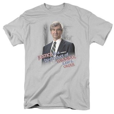 Law & Order Jack McCoy T-Shirt