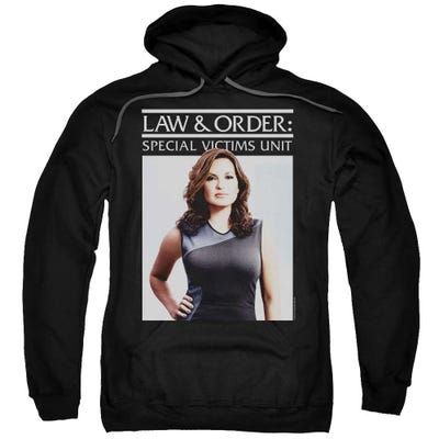 Law & Order: Special Victims Unit Behind Closed Doors Hoodie