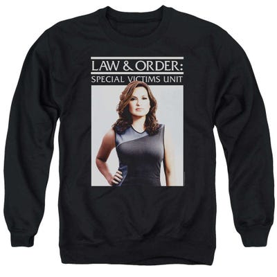 Law & Order: Special Victims Unit Behind Closed Doors Sweatshirt