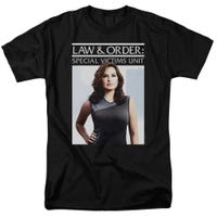 Law & Order: Special Victims Unit Behind Closed Doors T-Shirt