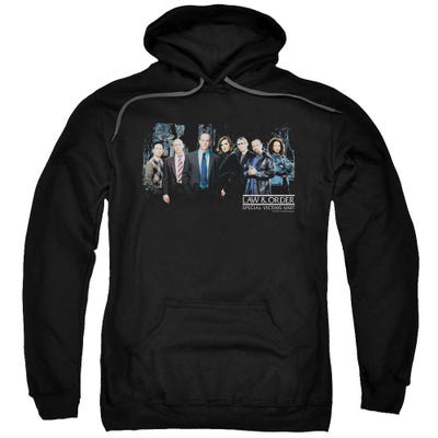 Law & Order: Special Victims Unit Cast Hoodie