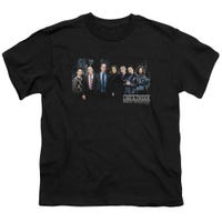 Law & Order: Special Victims Unit Cast Kids T-Shirt