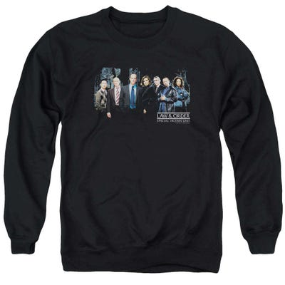 Law & Order: Special Victims Unit Cast Sweatshirt