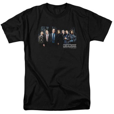 Law & Order: Special Victims Unit Cast T-Shirt