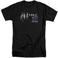 Law & Order: Special Victims Unit Cast Tall T-Shirt