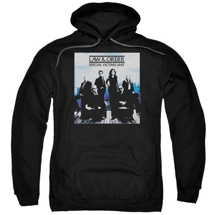 Law & Order: Special Victims Unit Crew 13 Hoodie