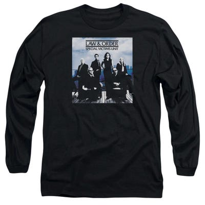 Law & Order: Special Victims Unit Crew 13 Long Sleeve Shirt