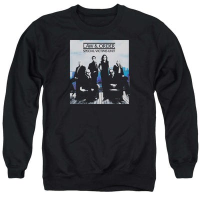 Law & Order: Special Victims Unit Crew 13 Sweatshirt