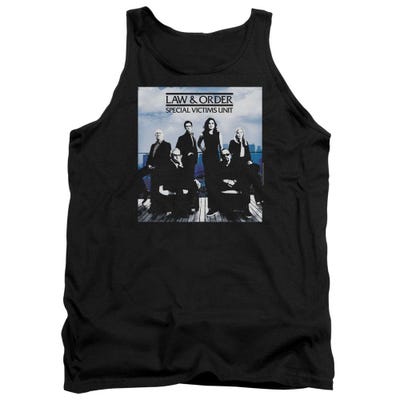 Law & Order: Special Victims Unit Crew 13 Tank Top