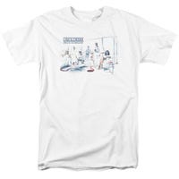 Law & Order: Special Victims Unit Dominos T-Shirt