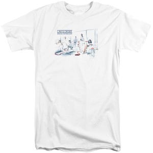 Law & Order: Special Victims Unit Dominos Tall T-Shirt