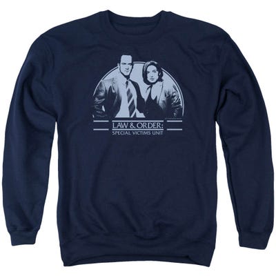 Law & Order: Special Victims Unit Elliot And Olivia Sweatshirt