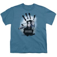 Law & Order: Special Victims Unit Hand Print Kids T-Shirt