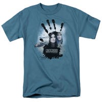 Law & Order: Special Victims Unit Hand Print T-Shirt