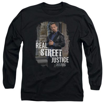 Law & Order: Special Victims Unit Street Justice Long Sleeve Shirt