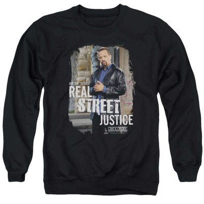 Law & Order: Special Victims Unit Street Justice Sweatshirt