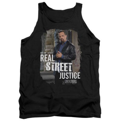 Law & Order: Special Victims Unit Street Justice Tank Top