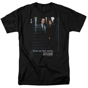 Law & Order: Special Victims Unit SVU Cover T-Shirt