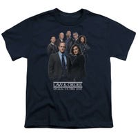 Law & Order: Special Victims Unit Team Kids T-Shirt